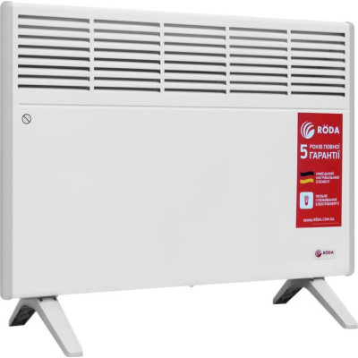 Обігрівач Roda Standard RSP-1500EU Обігрівач Roda Standard RSP-1500EU
