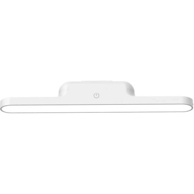 Офісна настільна лампа ColorWay LED Magnetic Multi-Functional із аккумулятором White (CW-DL11MMB-W)