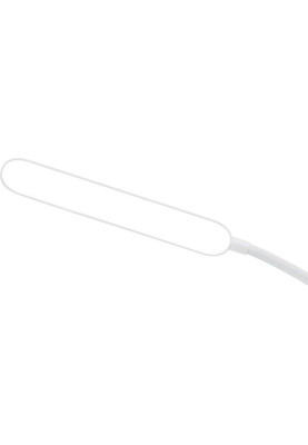 Офісна настільна лампа ColorWay LED Portable & Flexible 360 з аккумулятором White (CW-DL12FB-W)