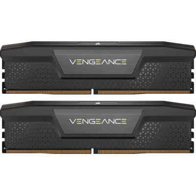 Пам'ять для настільних комп'ютерів Corsair 32 GB (2x16GB) DDR5 6000 MHz Vengeance Cool Gray (CMK32GX5M2E6000Z36)