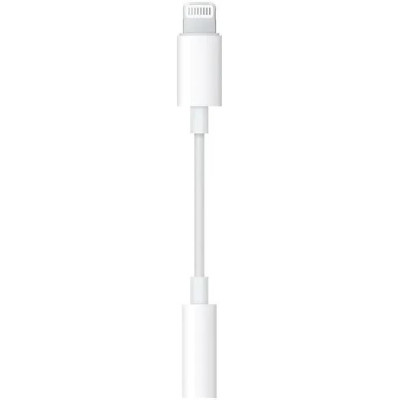 Перехідник Apple Lightning для 3.5mm Headphones for iPhone 7 MMX62