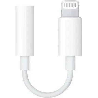 Перехідник Apple Lightning для 3.5mm Headphones for iPhone 7 MMX62