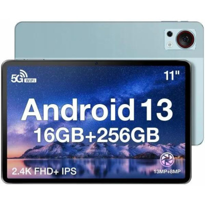 Планшет DOOGEE T30S 6/256GB LTE Ice Blue