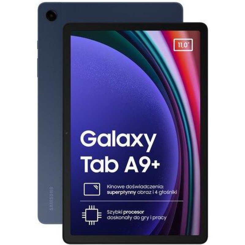 Планшет Samsung Galaxy Tab A9 5G 8/128GB Navy (SM-X216BDBE)