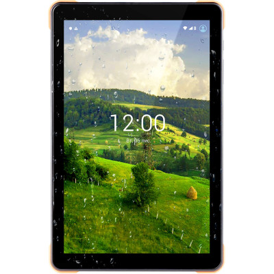Планшет Sigma mobile TAB A1033 X-treme 6/128GB Black-Orange