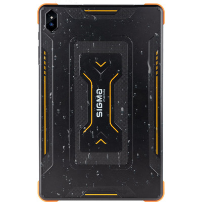 Планшет Sigma mobile TAB A1033 X-treme 6/128GB Black-Orange