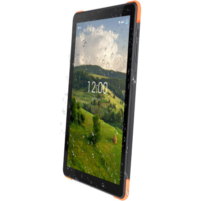 Планшет Sigma mobile TAB A1033 X-treme 6/128GB Black-Orange