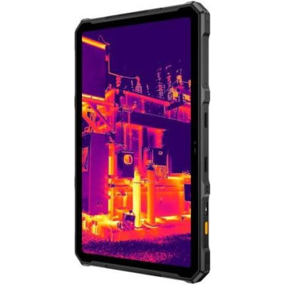 Планшет Ulefone Armor Pad 4 Ultra Thermal 8/256GB Black (6975326663250)