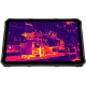 Планшет Ulefone Armor Pad 4 Ultra Thermal 8/256GB Black (6975326663250)