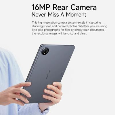 Планшет Ulefone Tab A11 4/128GB LTE Space Gray (6975326663670)