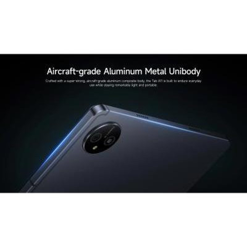 Планшет Ulefone Tab A11 4/128GB LTE Space Gray (6975326663670)