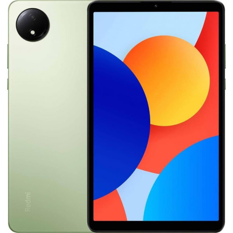 Планшет Xiaomi Redmi Pad SE 8.7 6/128GB LTE Aurora Green (VHU5100EU)