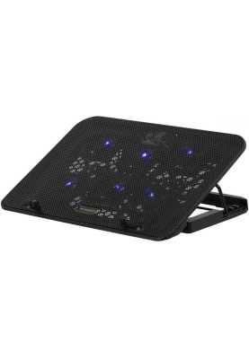 Підставка для ноутбука 2E Gaming 2E-CPG-002 Black