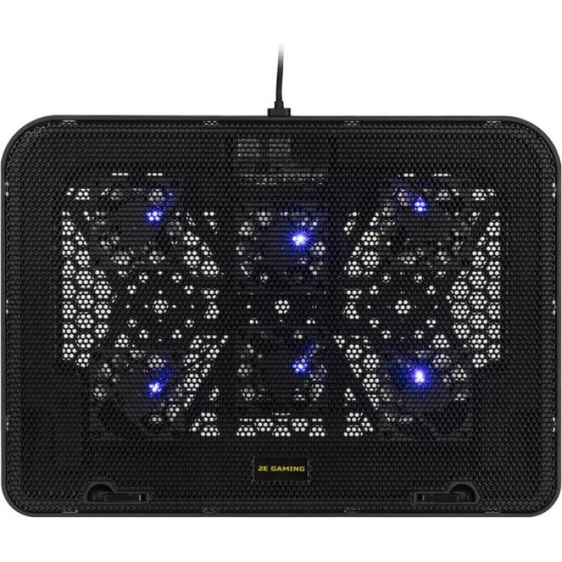 Підставка для ноутбука 2E Gaming 2E-CPG-002 Black