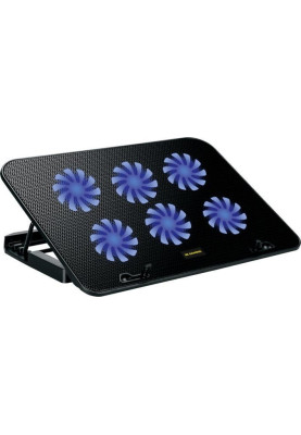 Підставка для ноутбука 2E Gaming 2E-CPG-002 Black