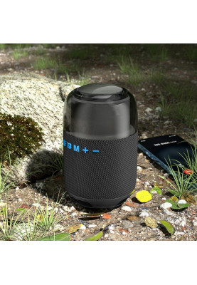 Портативна колонка Proove Cosmic Black (PDCM080010001)