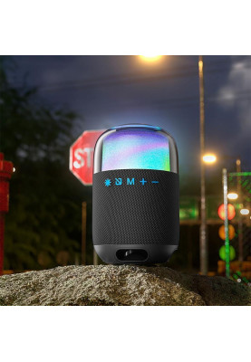Портативна колонка Proove Cosmic Black (PDCM080010001)