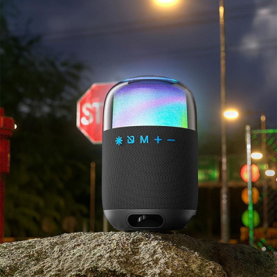 Портативна колонка Proove Cosmic Black (PDCM080010001)