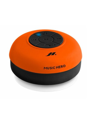 Портативна акустика SBS Music Hero Wireless Speaker Orange (MHSPEAKERBTAG)