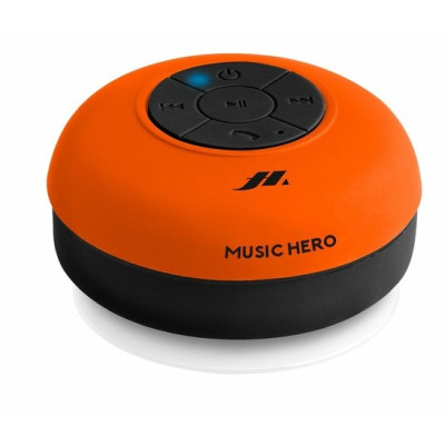 Портативна акустика SBS Music Hero Wireless Speaker Orange (MHSPEAKERBTAG)