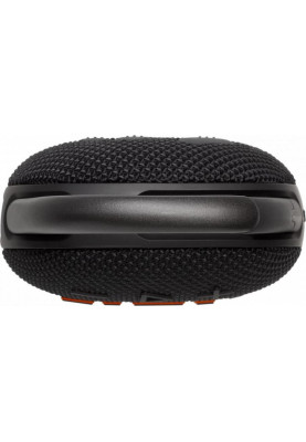 Портативна колонка JBL Clip 5 Black (JBLCLIP5BLK)