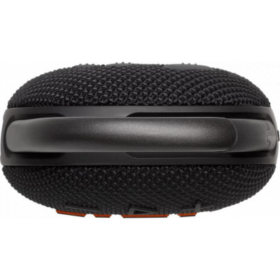 Портативна колонка JBL Clip 5 Black (JBLCLIP5BLK)