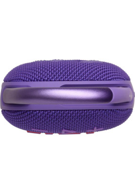 Портативна колонка JBL Clip 5 Purple (JBLCLIP5PUR)