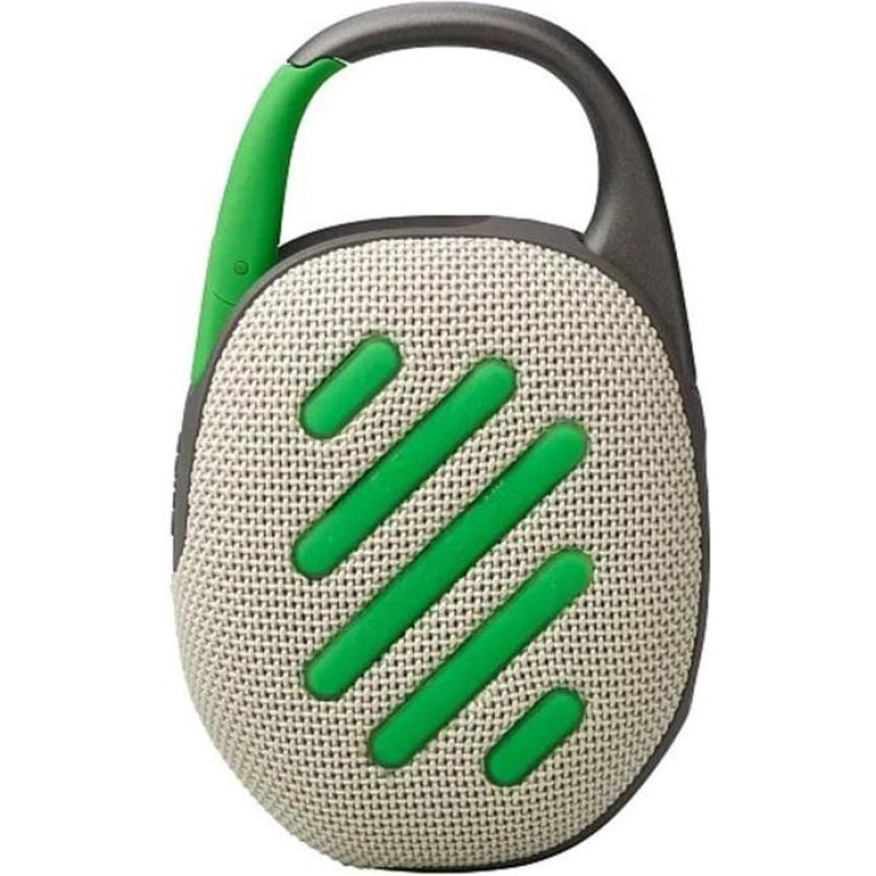 Портативна колонка JBL Clip 5 Sand (JBLCLIP5SAND)