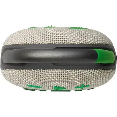Портативна колонка JBL Clip 5 Sand (JBLCLIP5SAND)