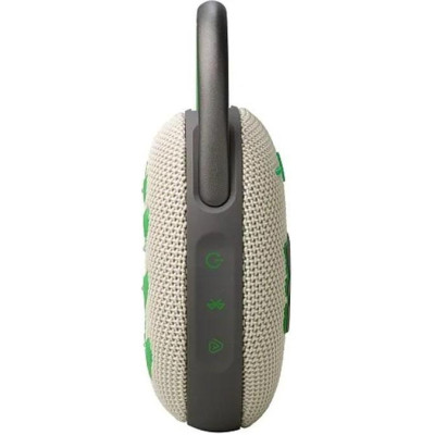Портативна колонка JBL Clip 5 Sand (JBLCLIP5SAND)