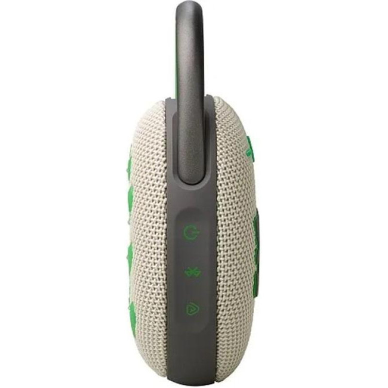 Портативна колонка JBL Clip 5 Sand (JBLCLIP5SAND)