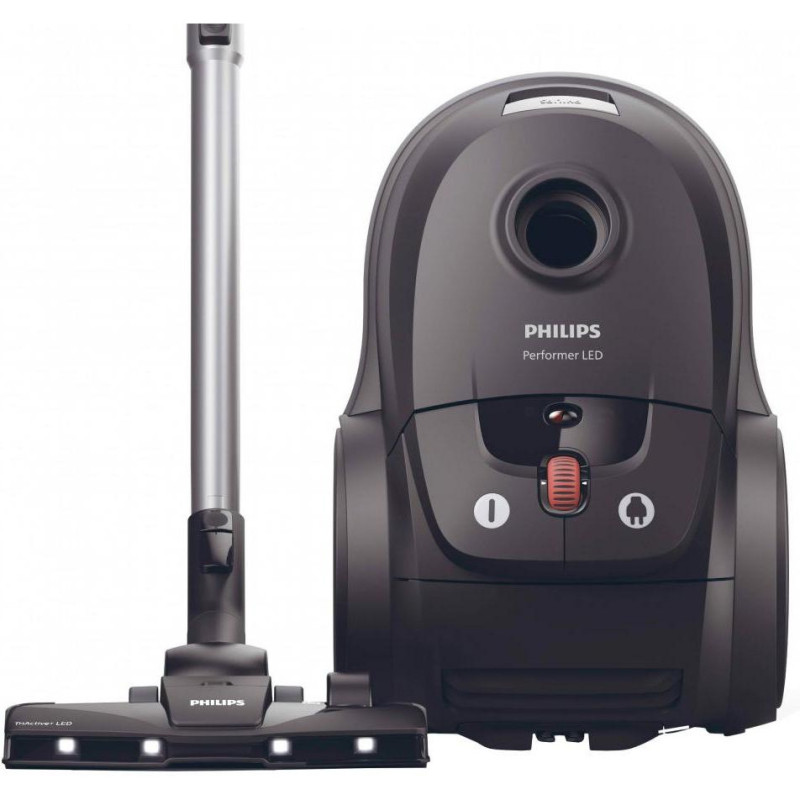 Пилосос із мішком Philips Series 8000 XD8122/10