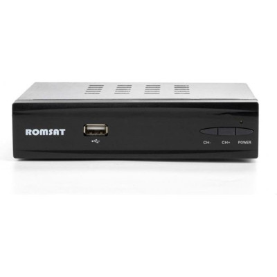 Ресивер наземного мовлення Romsat T7070HD