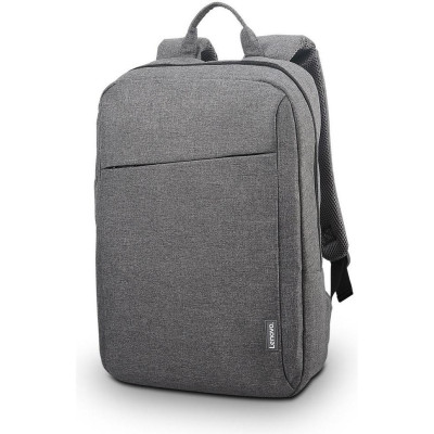 Рюкзак міський Lenovo 15.6" Laptop Backpack B210 Grey-ROW (GX40Q17227)