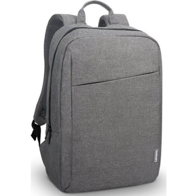 Рюкзак міський Lenovo 15.6` Laptop Backpack B210 Grey-ROW (GX40Q17227)