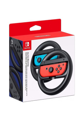 Кермо для геймпадів Nintendo Switch Joy-Con Wheel Pair (пара)