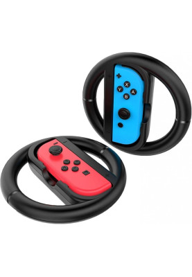 Кермо для геймпадів Nintendo Switch Joy-Con Wheel Pair (пара)