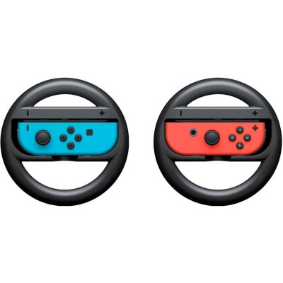 Кермо для геймпадів Nintendo Switch Joy-Con Wheel Pair (пара)