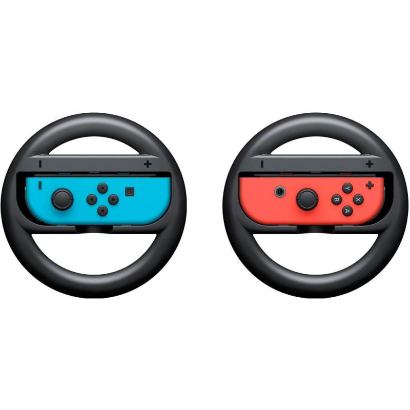 Кермо для геймпадів Nintendo Switch Joy-Con Wheel Pair (пара)
