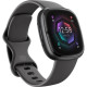 Смарт-годинник Fitbit Sense 2 Shadow Grey/Graphite (FB521BKGB)