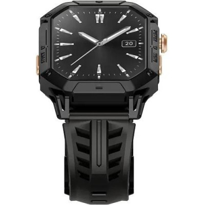 Смарт-годинник Haylou Iron N1 LS24 Black