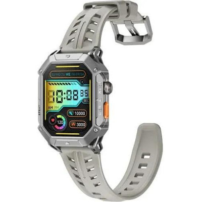 Смарт-годинник Haylou Iron N1 LS24 Grey