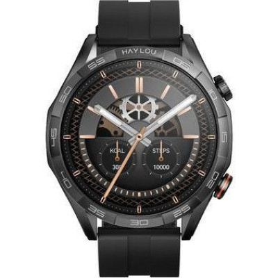 Смарт-годинник Haylou Solar 5 LS20 Black