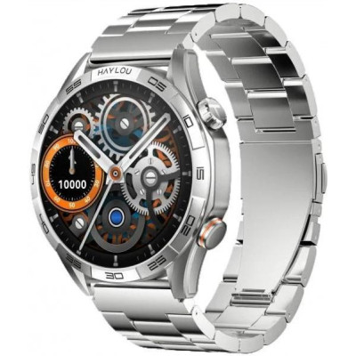 Смарт-годинник Haylou Solar 5 LS20 Silver