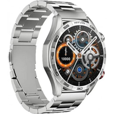 Смарт-годинник Haylou Solar 5 LS20 Silver