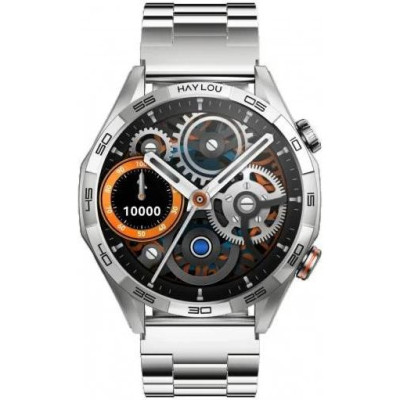 Смарт-годинник Haylou Solar 5 LS20 Silver