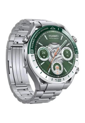 Смарт-годинник HUAWEI Watch Ultimate Green (55020DSF)