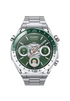 Смарт-годинник HUAWEI Watch Ultimate Green (55020DSF)