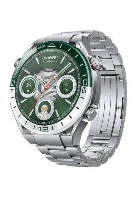 Смарт-годинник HUAWEI Watch Ultimate Green (55020DSF)