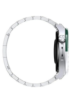 Смарт-годинник HUAWEI Watch Ultimate Green (55020DSF)
